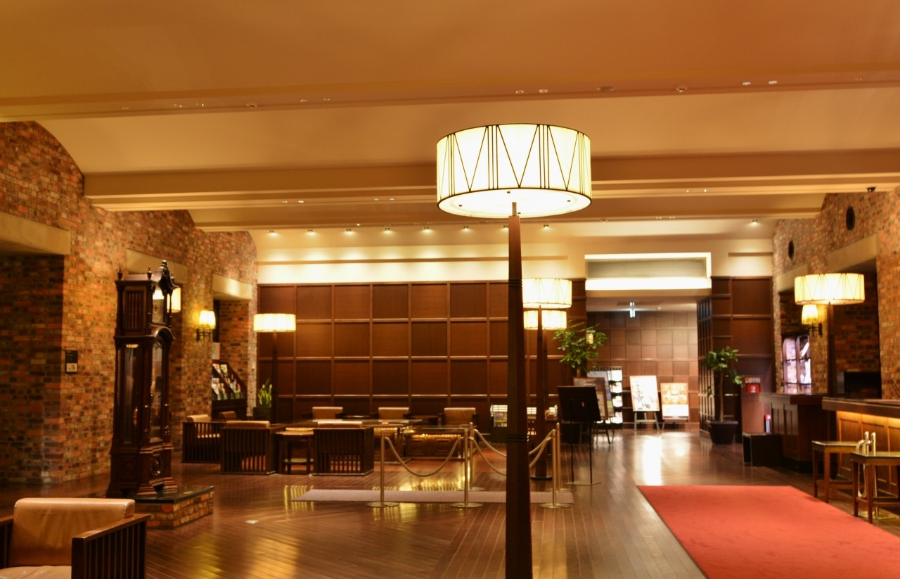 大正ロマンを感じるホテルで、絶景露天風呂や客室からの夜景を愉しむ♡3391063