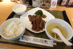 伊達の牛たん本舗 仙台駅3階 牛たん通り店