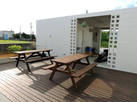 ウミノヤド 海風 / 2