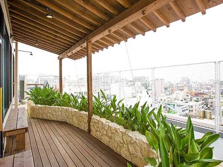 HOTEL NAHA CITY kokusai street / 5