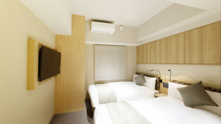 スタンダード ツインルーム 禁煙