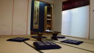 和室　10畳　共同バスルーム