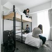 IMU HOTEL KYOTO（京都府 ビジネスホテル） / 2