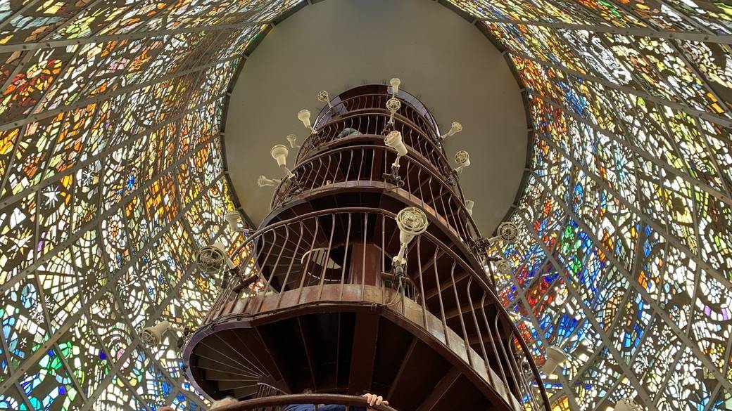 「彫刻の森美術館」で
自然の中の芸術に触れる / 1