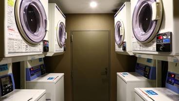 施設内の設備 / 3