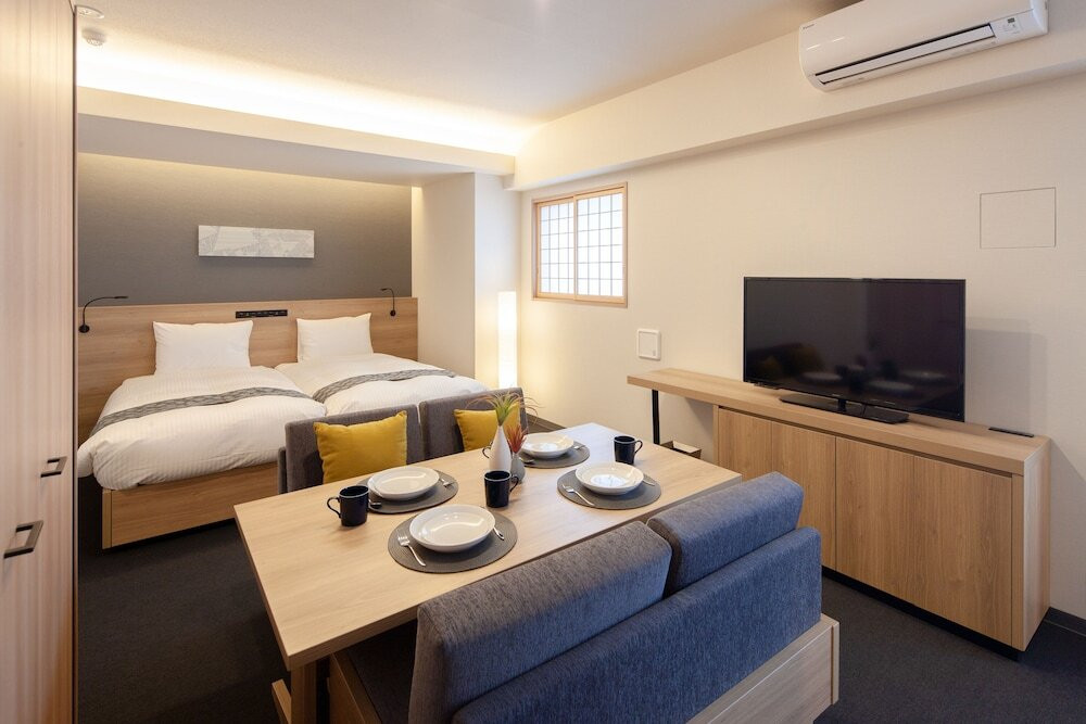 まるで自分の家のようにくつろげる4254619