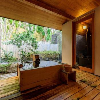 露天風呂付き客室に部屋食プランを選んで家族水入らず旅4253182