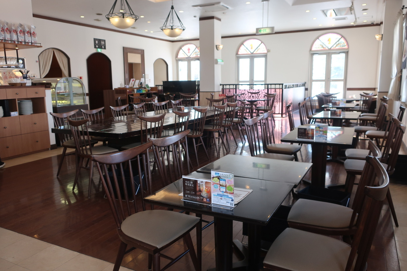 「小樽洋菓子舗ルタオ 本店」 内観 195382939  2023.1月