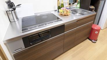 専用簡易キッチン / 9