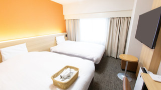 モデレート ツインルーム 禁煙