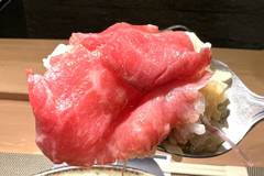 北新地 和牛割烹 穐山 北新地本店