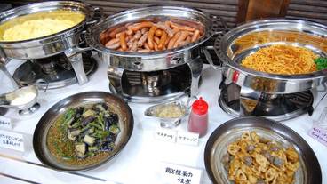 ビュッフェ / 27