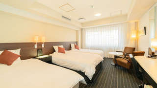 ベーシック ルーム シングルベッド 3 台 禁煙