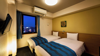 スタンダード ツインルーム 禁煙