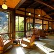 四季を味わう宿 山の茶屋