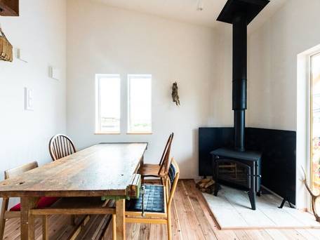 旭川公園ゲストハウス / 3