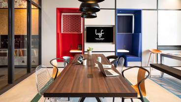 ロビー応接スペース / 5