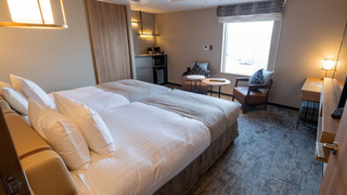 ラグジュアリー ツインルーム 禁煙