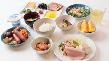 朝食ビュッフェ / 1