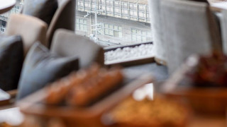 エグゼクティブ ルーム クイーンベッド 1 台