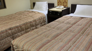 ツインルーム 禁煙