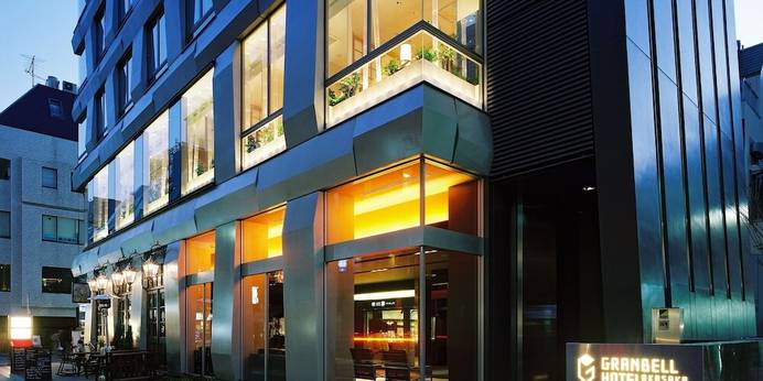 赤坂グランベルホテル（東京都 ビジネスホテル） / 1