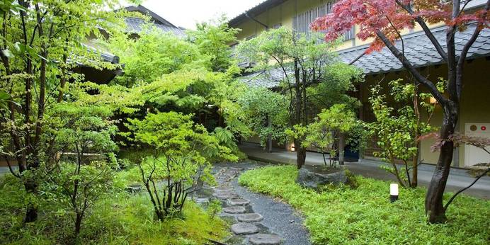 由布院温泉 湯布院 山灯館（大分県 旅館） / 1