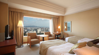 クレメント ツイン ルーム 禁煙 (32㎡)