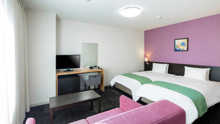 スーペリア ツインルーム