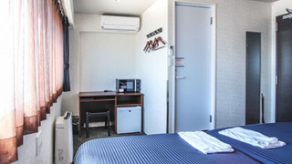 ツインルーム 喫煙可