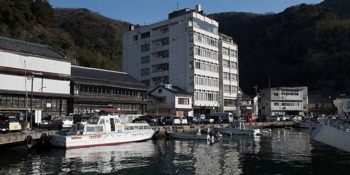 美保関温泉 旅館 美保館 国文化財の宿(島根県 旅館) / 1