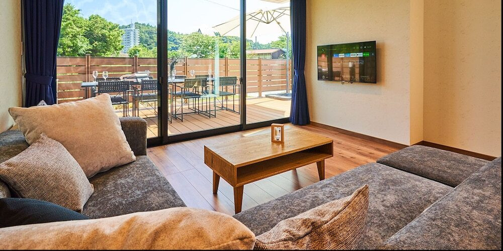 リビングルーム