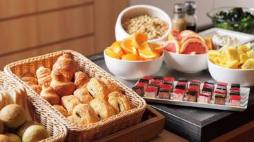 朝食／ビュッフェ一例② / 4