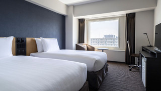 スタンダード ツインルーム, 禁煙