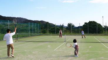 テニスコート / 5