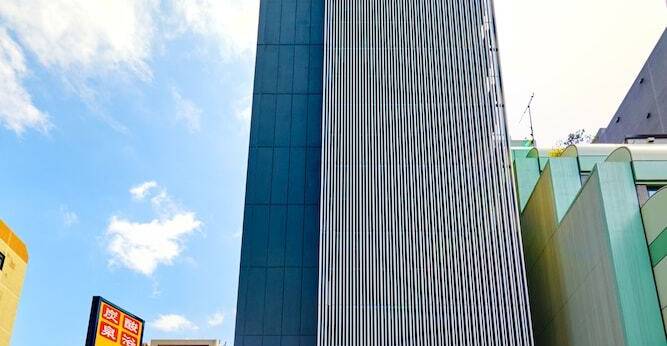 高濃度炭酸泉 藍染の湯 スーパーホテル秋葉原 末広町（東京都 ビジネスホテル） / 1