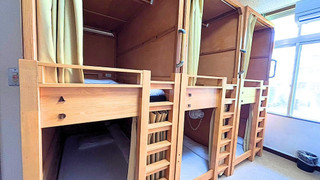 6人個室 専用バスルーム