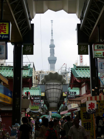 新仲見世商店街954194