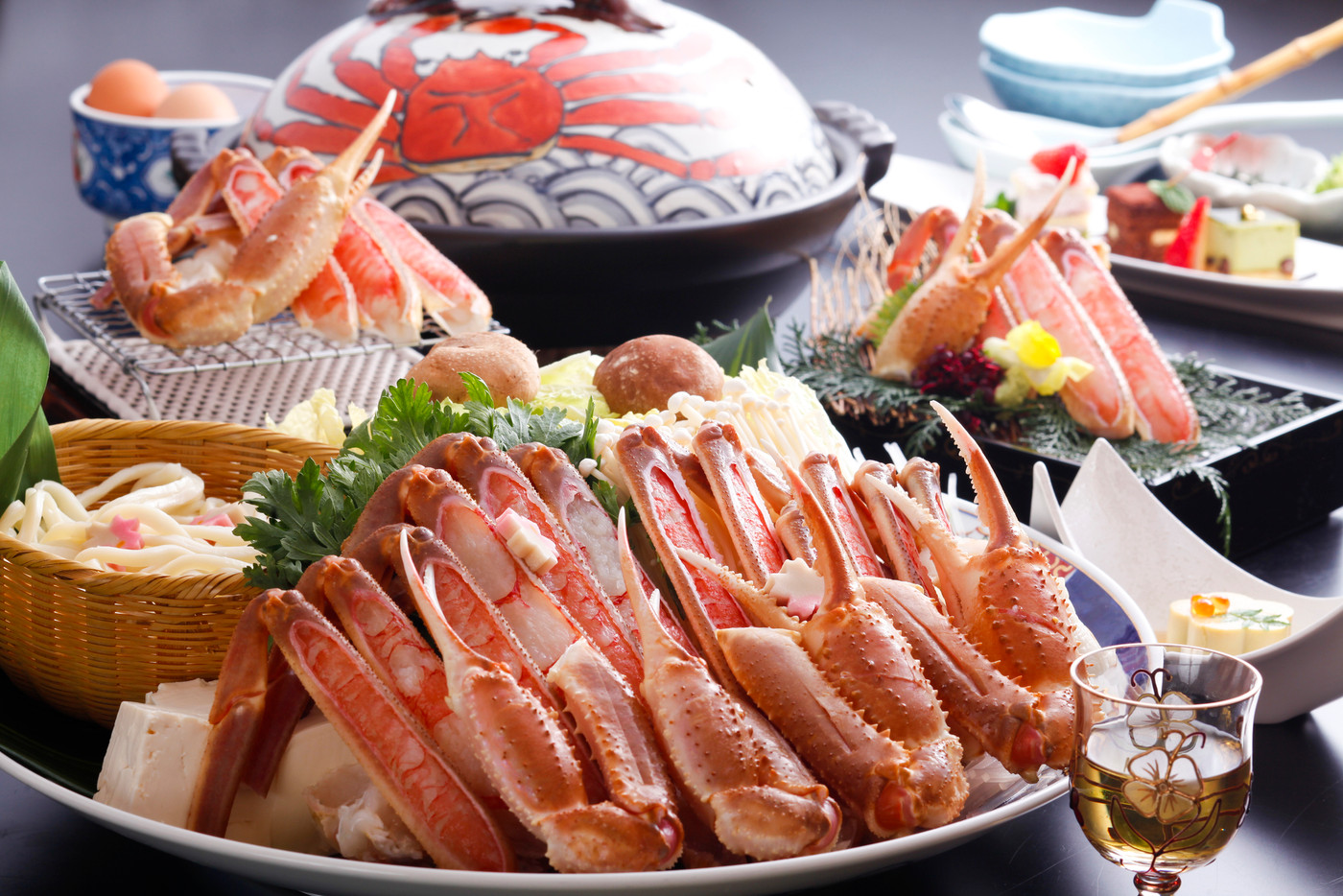 サウナもある露天風呂付き客室で大人旅を満喫3931849