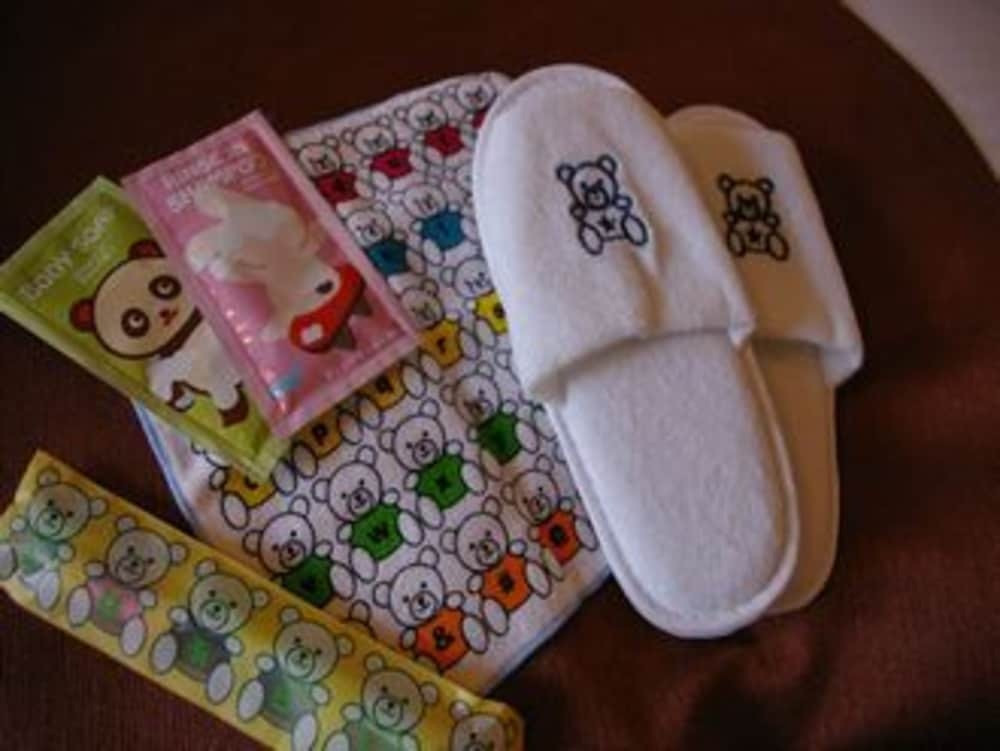 客室の設備とサービス