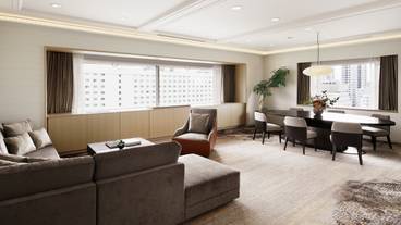 グランドスイート　リビング / 2