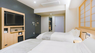 ユニバーサルツインルーム 禁煙