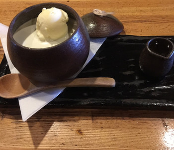 「珈琲道場 侍」料理 825381 コーヒーゼリー