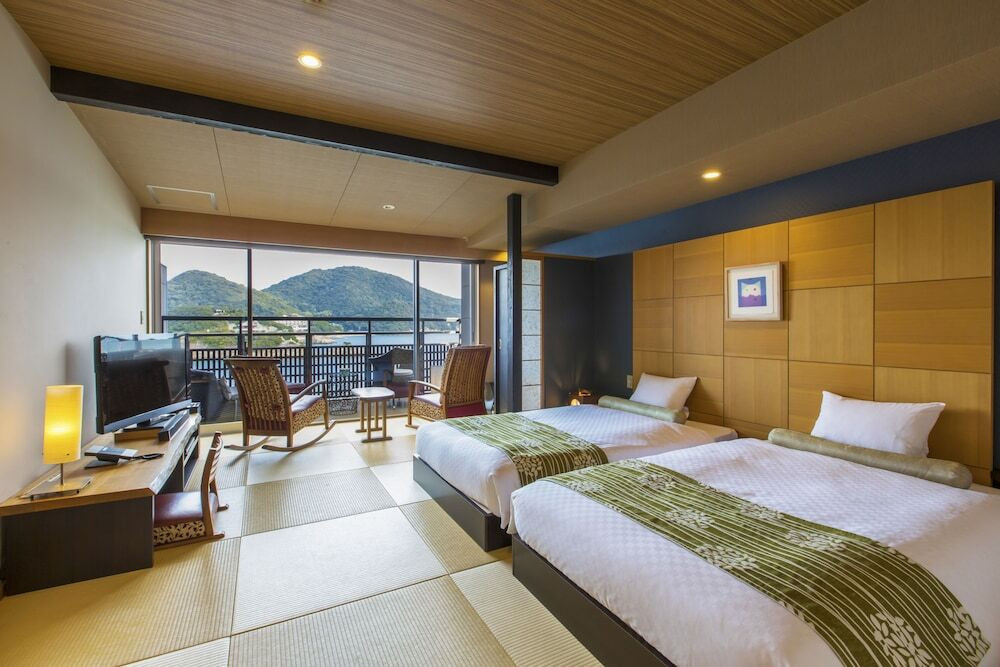 コーナービューツイン