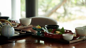 レストラン「ようそろ」朝食 / 6