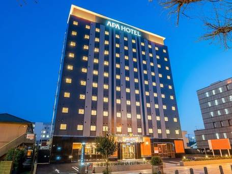 アパホテル ひたちなか勝田駅前 / 3