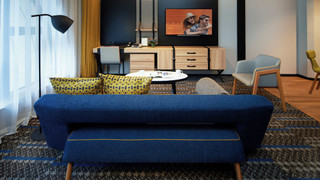 ルーム 1 ベッドルーム