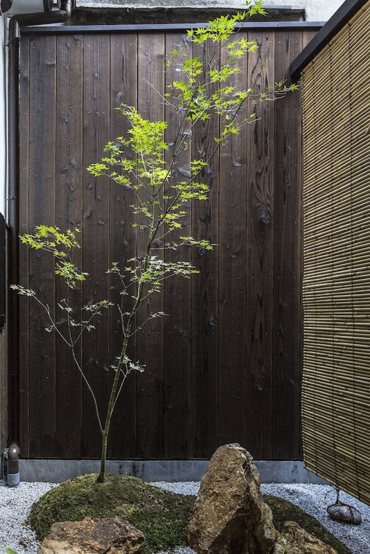 部屋からの景観