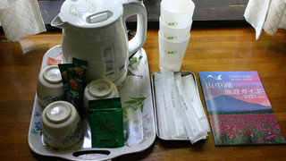 ビジネス ダブルまたはツインルーム シングルベッド 2 台 禁煙 ガーデンビュー