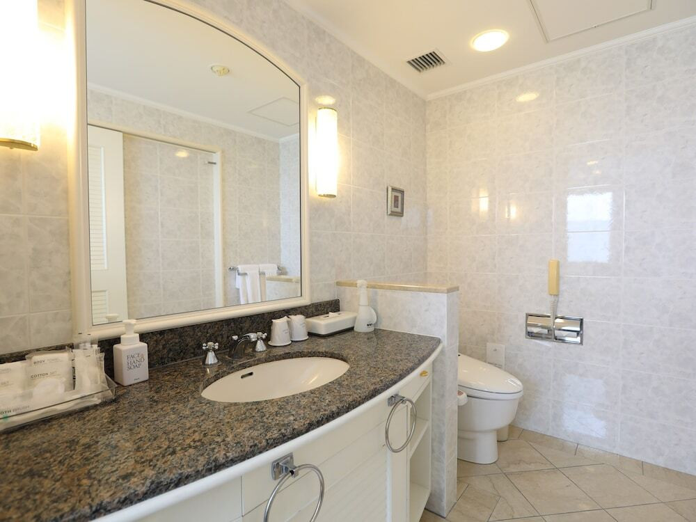 バスルームの設備